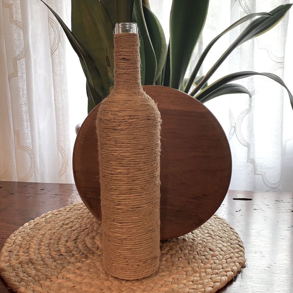 Bohemian Bottle